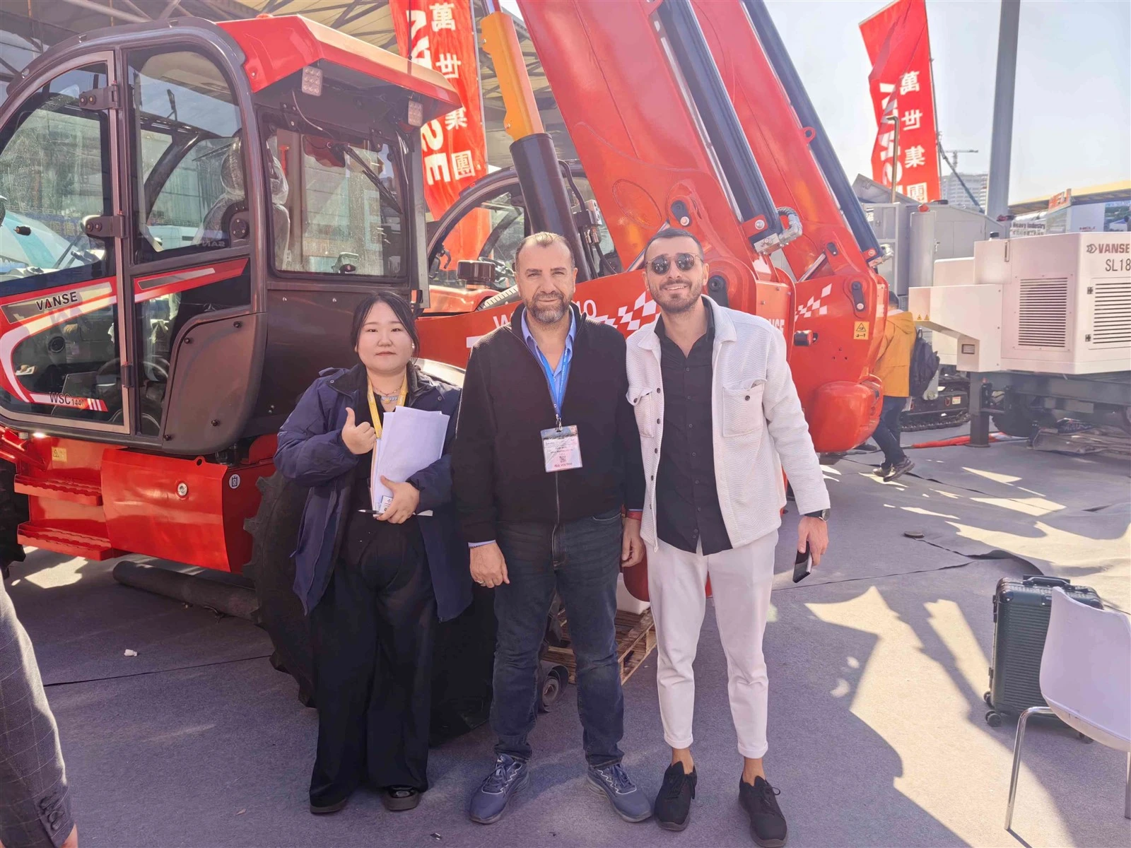 forklift telehandler forklift telehandler